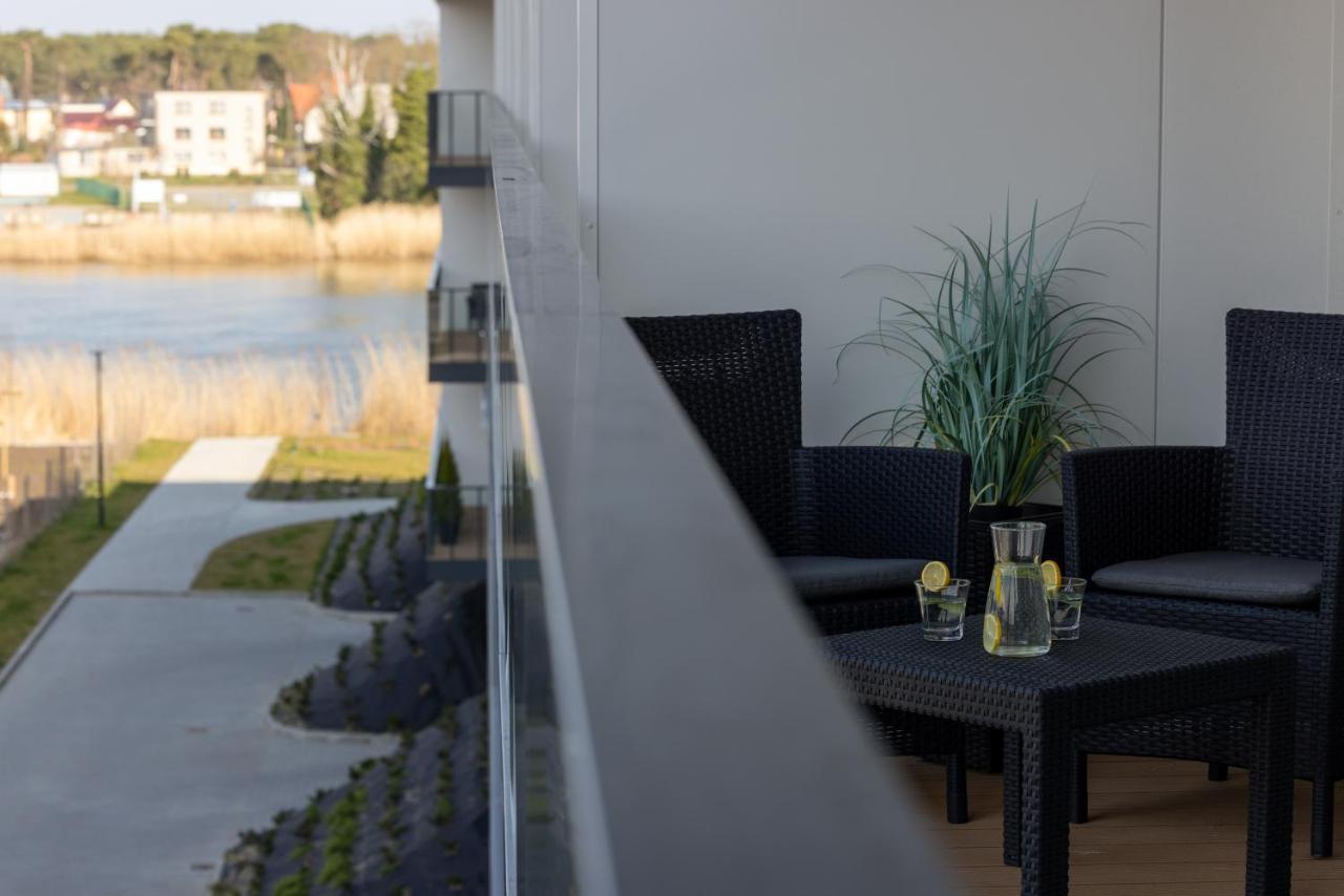 Wellness Resort & Spa Dziwnow Apartments With Parking By Noclegi Renters Extérieur photo