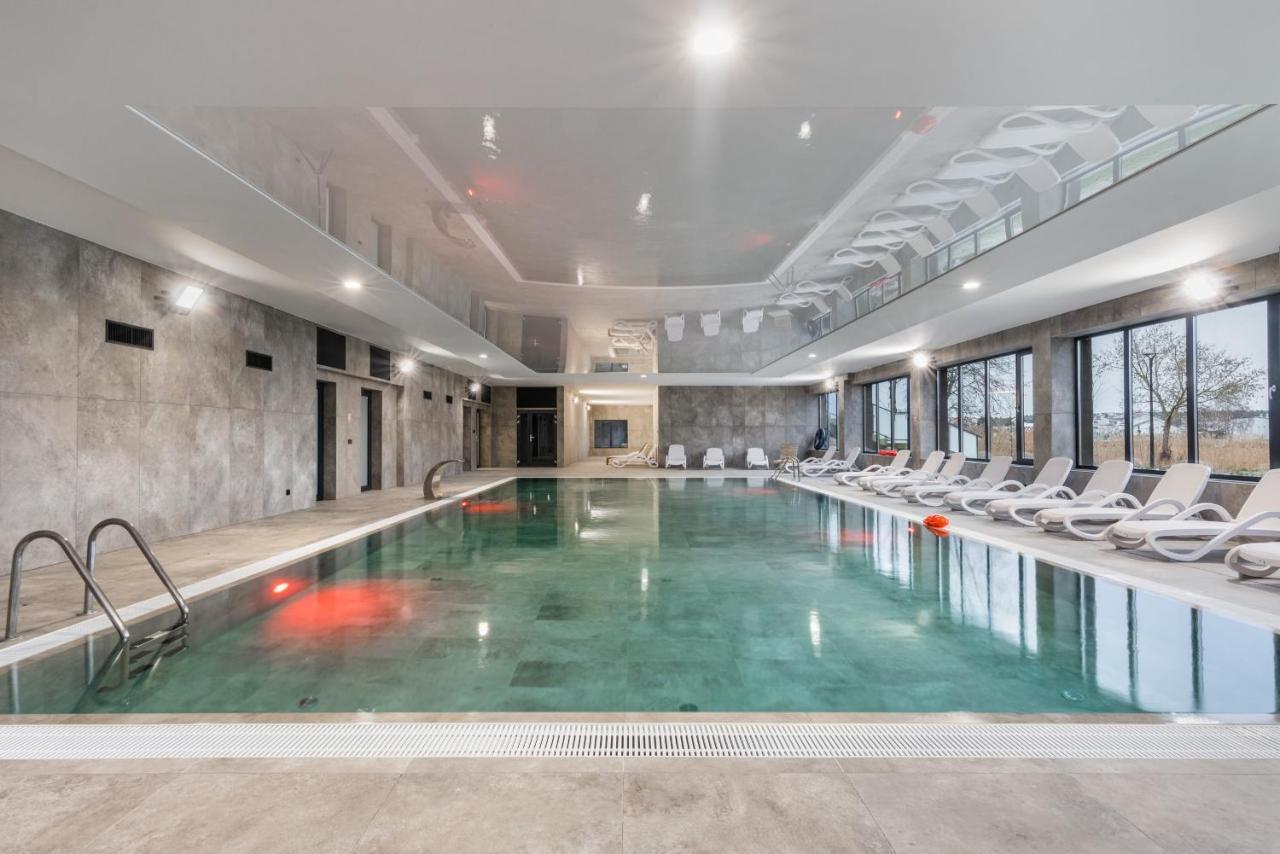 Wellness Resort & Spa Dziwnow Apartments With Parking By Noclegi Renters Extérieur photo