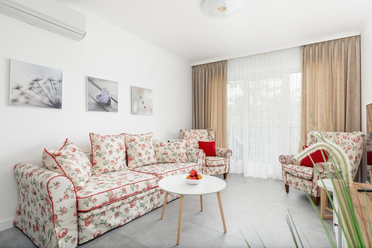 Wellness Resort & Spa Dziwnow Apartments With Parking By Noclegi Renters Extérieur photo