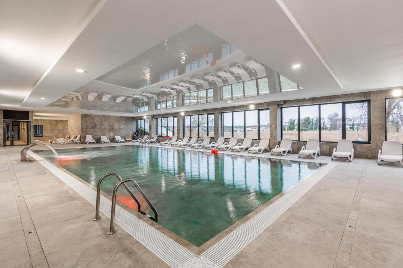 Wellness Resort & Spa Dziwnow Apartments With Parking By Noclegi Renters Extérieur photo