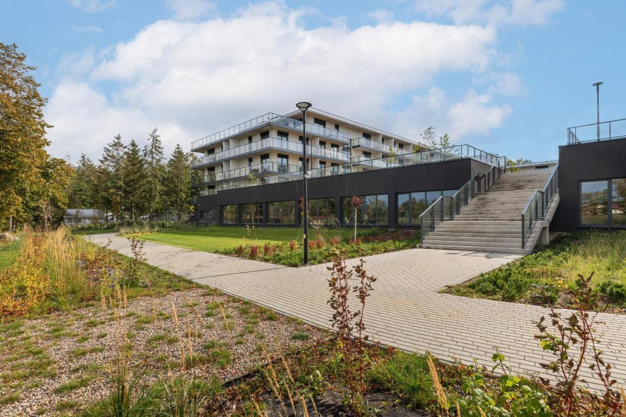 Wellness Resort & Spa Dziwnow Apartments With Parking By Noclegi Renters Extérieur photo