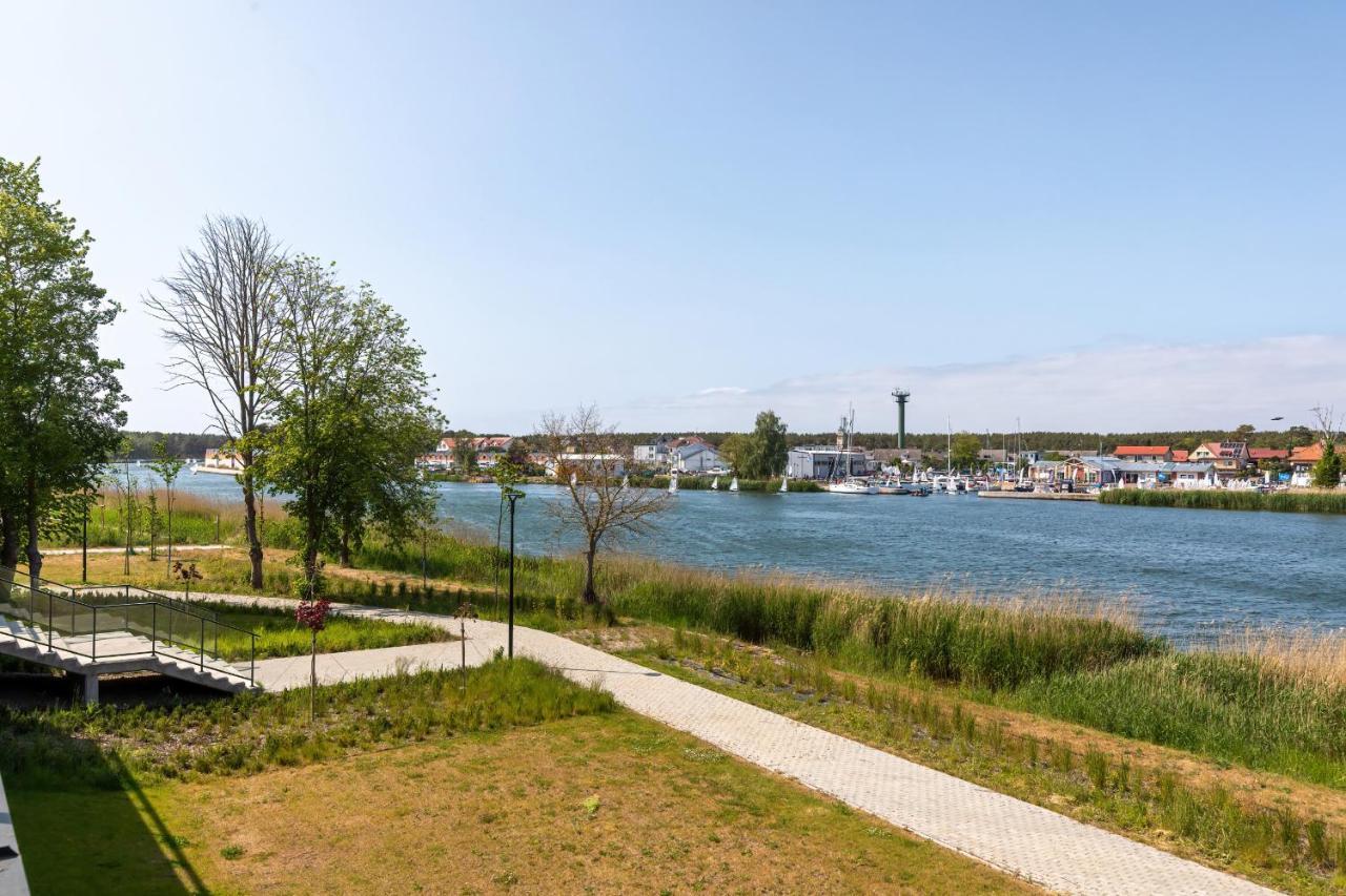 Wellness Resort & Spa Dziwnow Apartments With Parking By Noclegi Renters Extérieur photo