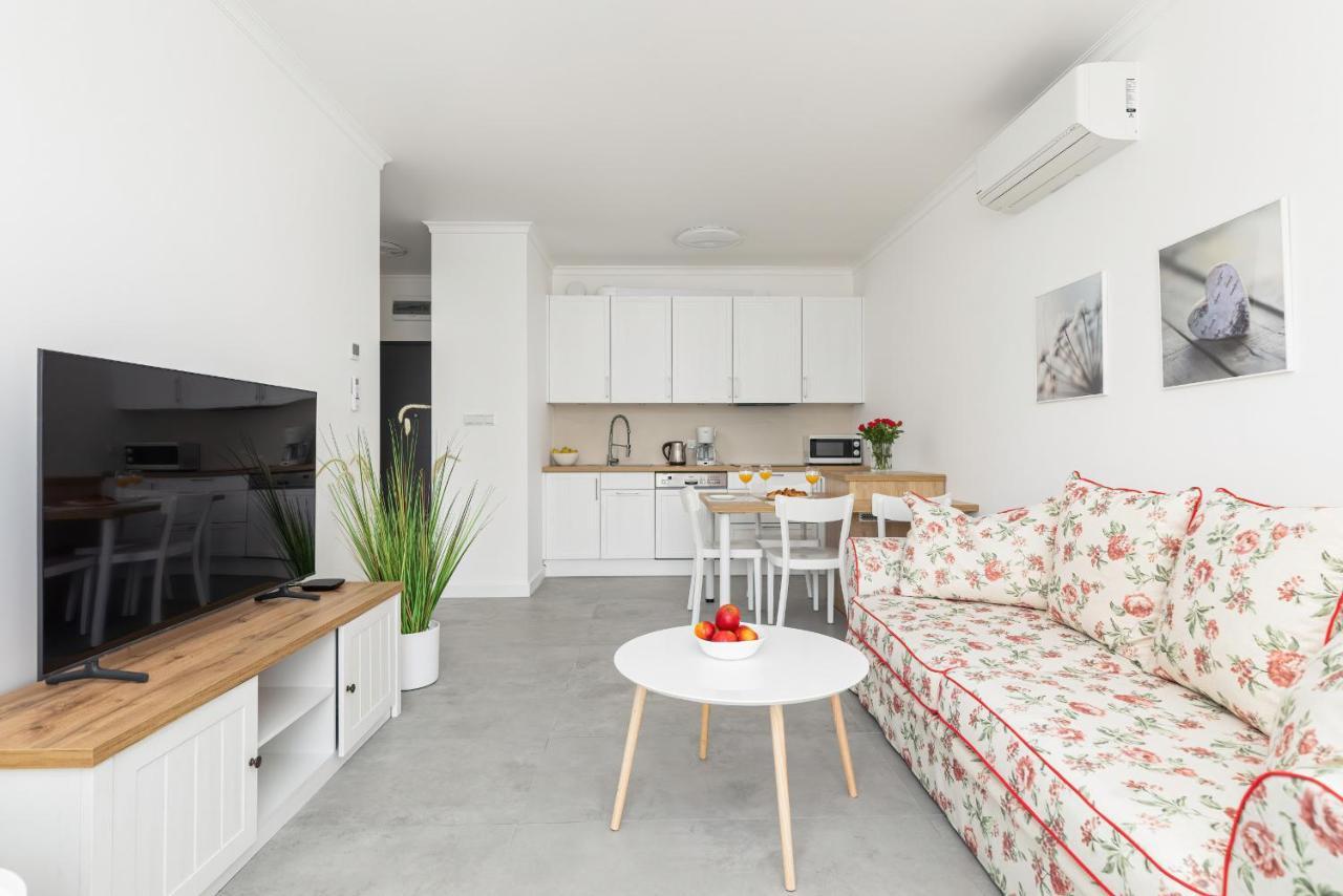 Wellness Resort & Spa Dziwnow Apartments With Parking By Noclegi Renters Extérieur photo