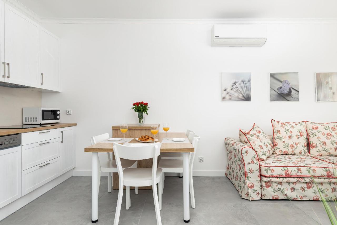 Wellness Resort & Spa Dziwnow Apartments With Parking By Noclegi Renters Extérieur photo
