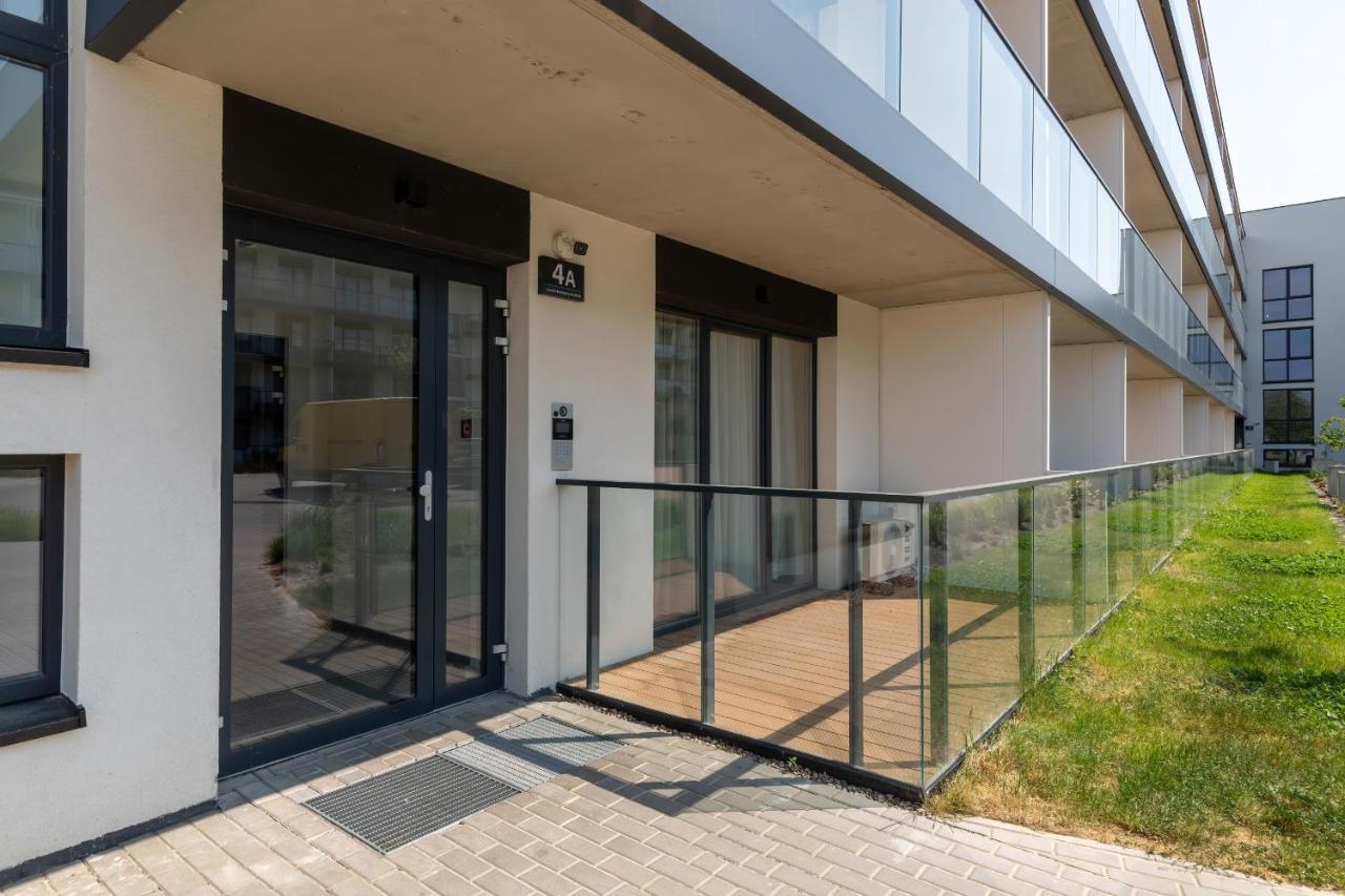 Wellness Resort & Spa Dziwnow Apartments With Parking By Noclegi Renters Extérieur photo