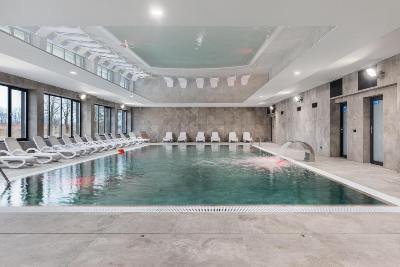 Wellness Resort & Spa Dziwnow Apartments With Parking By Noclegi Renters Extérieur photo