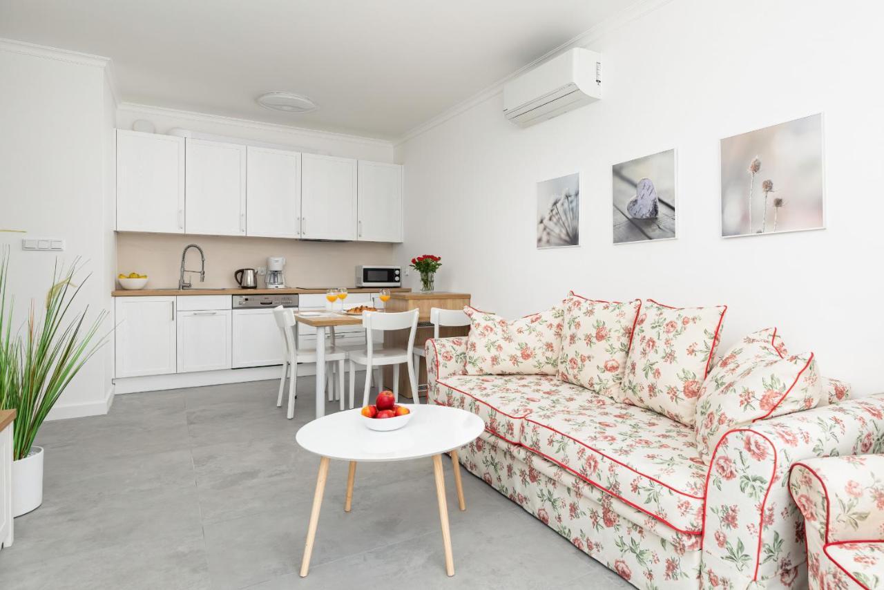 Wellness Resort & Spa Dziwnow Apartments With Parking By Noclegi Renters Extérieur photo