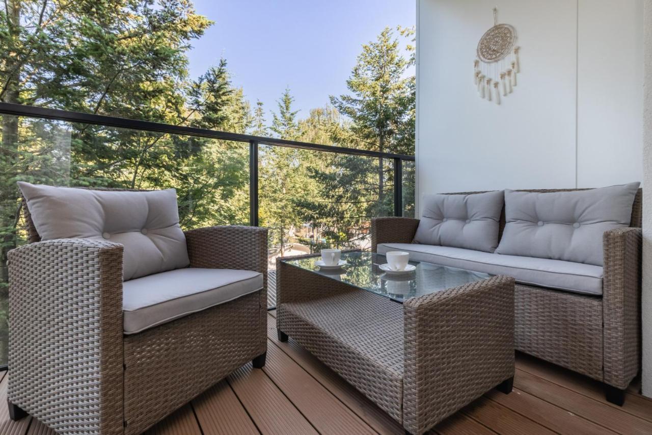 Wellness Resort & Spa Dziwnow Apartments With Parking By Noclegi Renters Extérieur photo