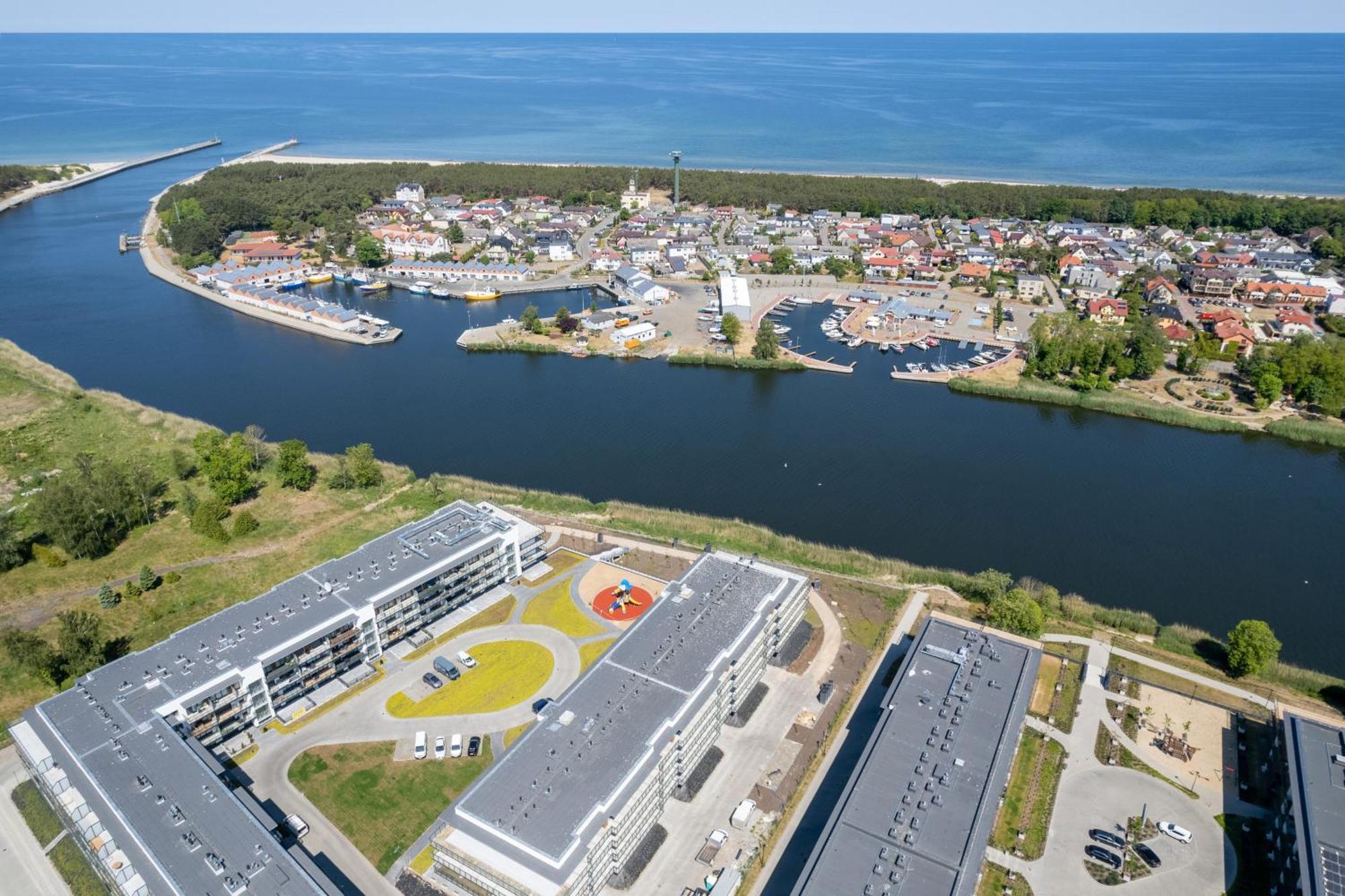 Wellness Resort & Spa Dziwnow Apartments With Parking By Noclegi Renters Extérieur photo