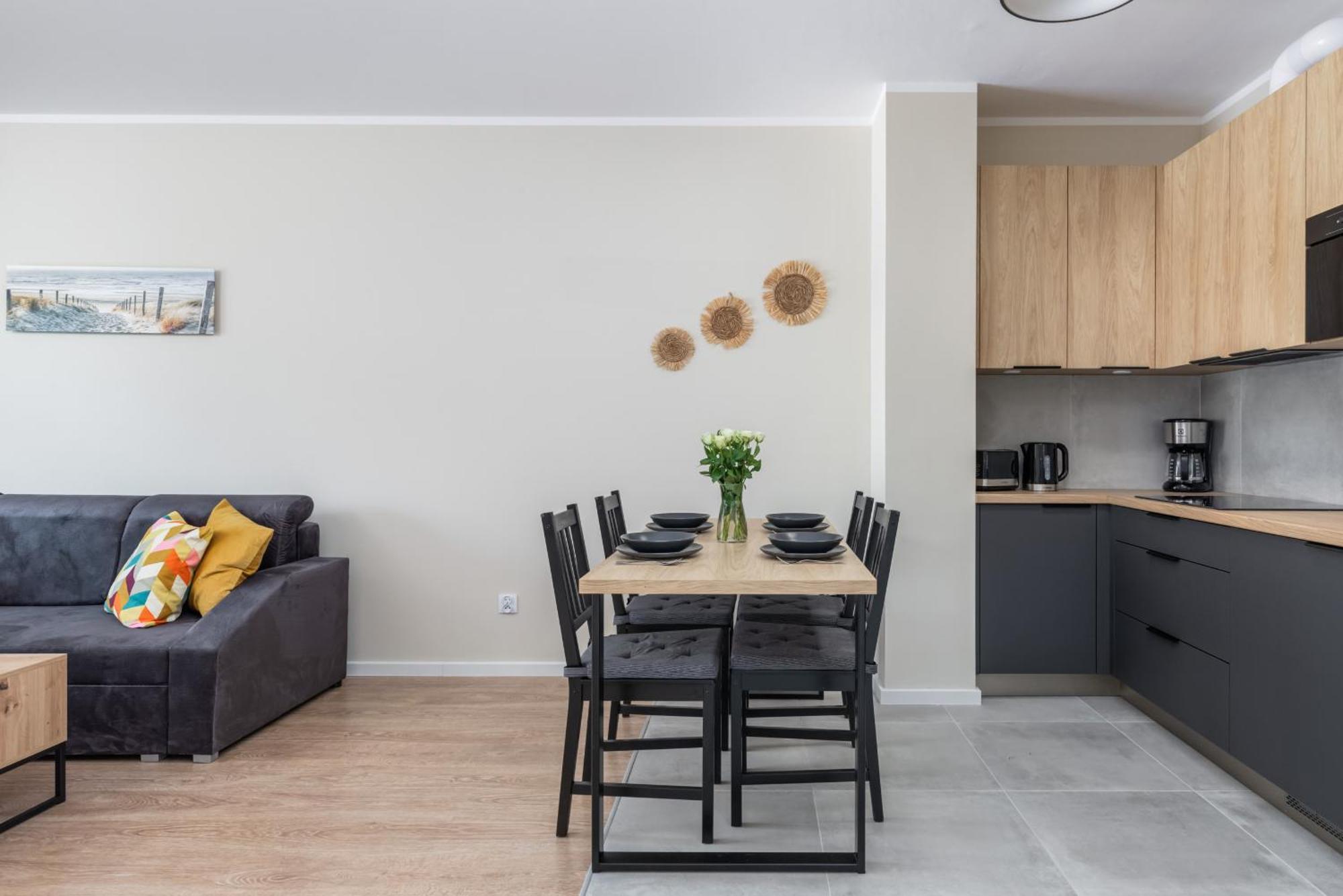 Wellness Resort & Spa Dziwnow Apartments With Parking By Noclegi Renters Extérieur photo
