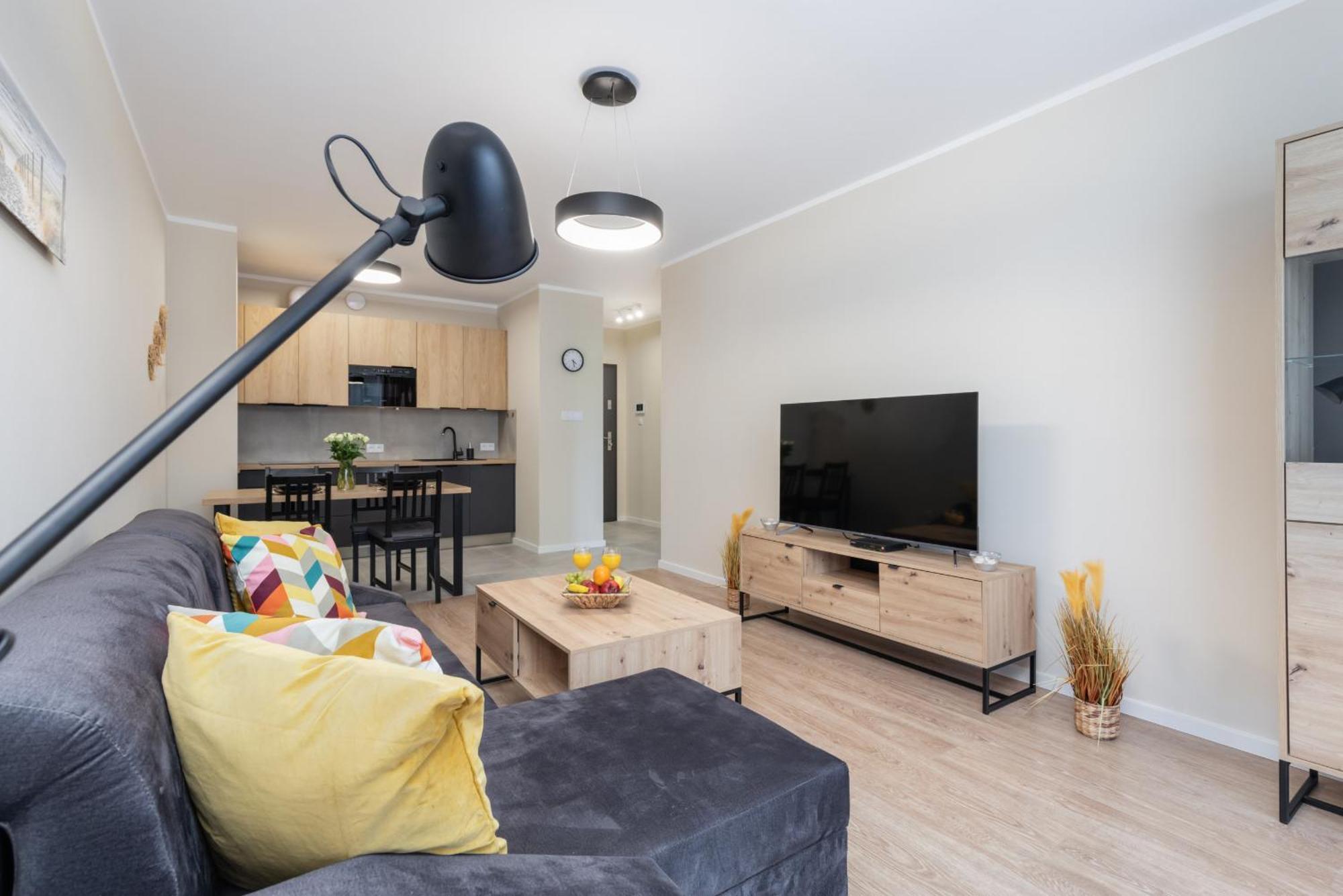 Wellness Resort & Spa Dziwnow Apartments With Parking By Noclegi Renters Extérieur photo