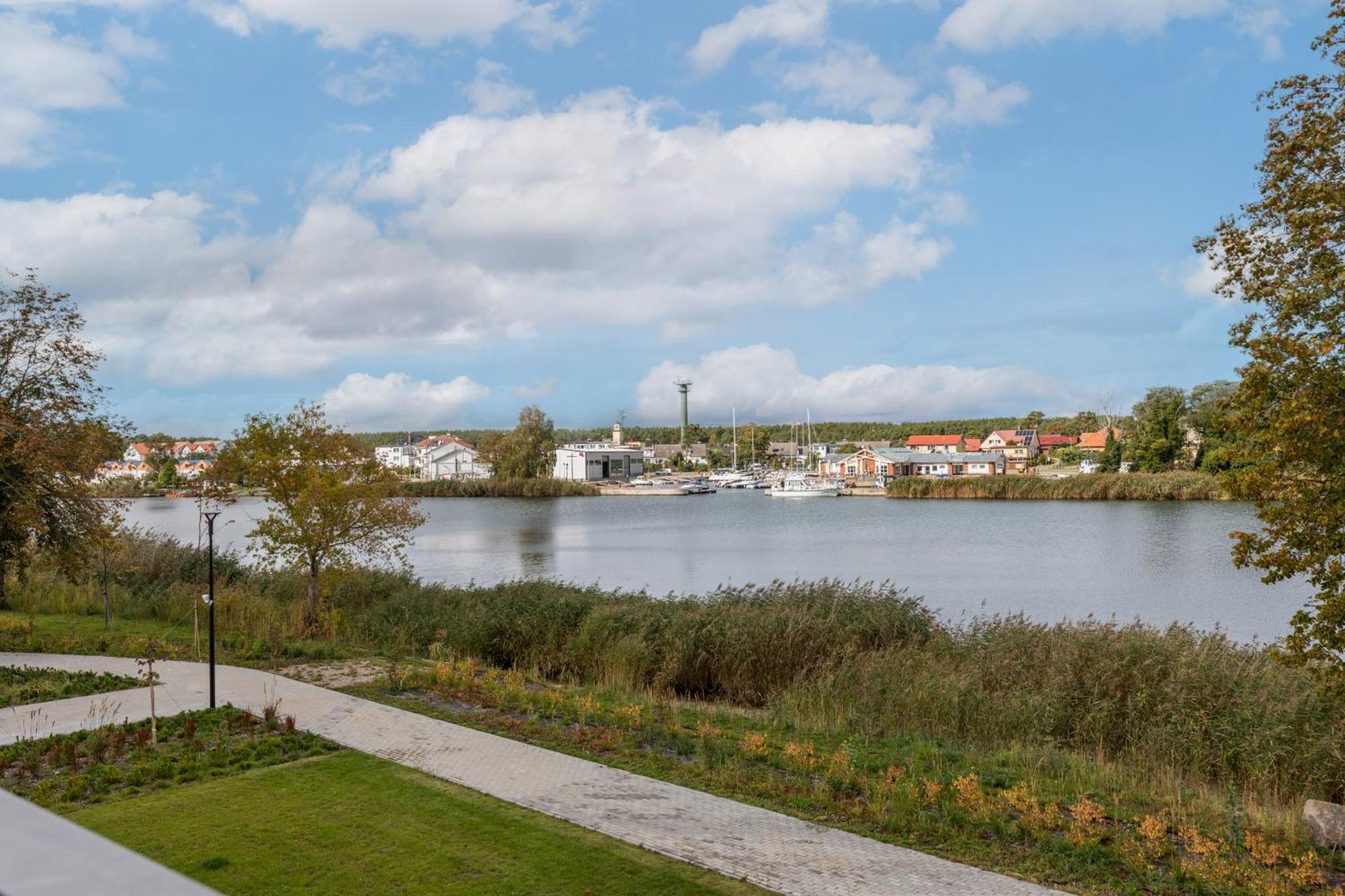 Wellness Resort & Spa Dziwnow Apartments With Parking By Noclegi Renters Extérieur photo