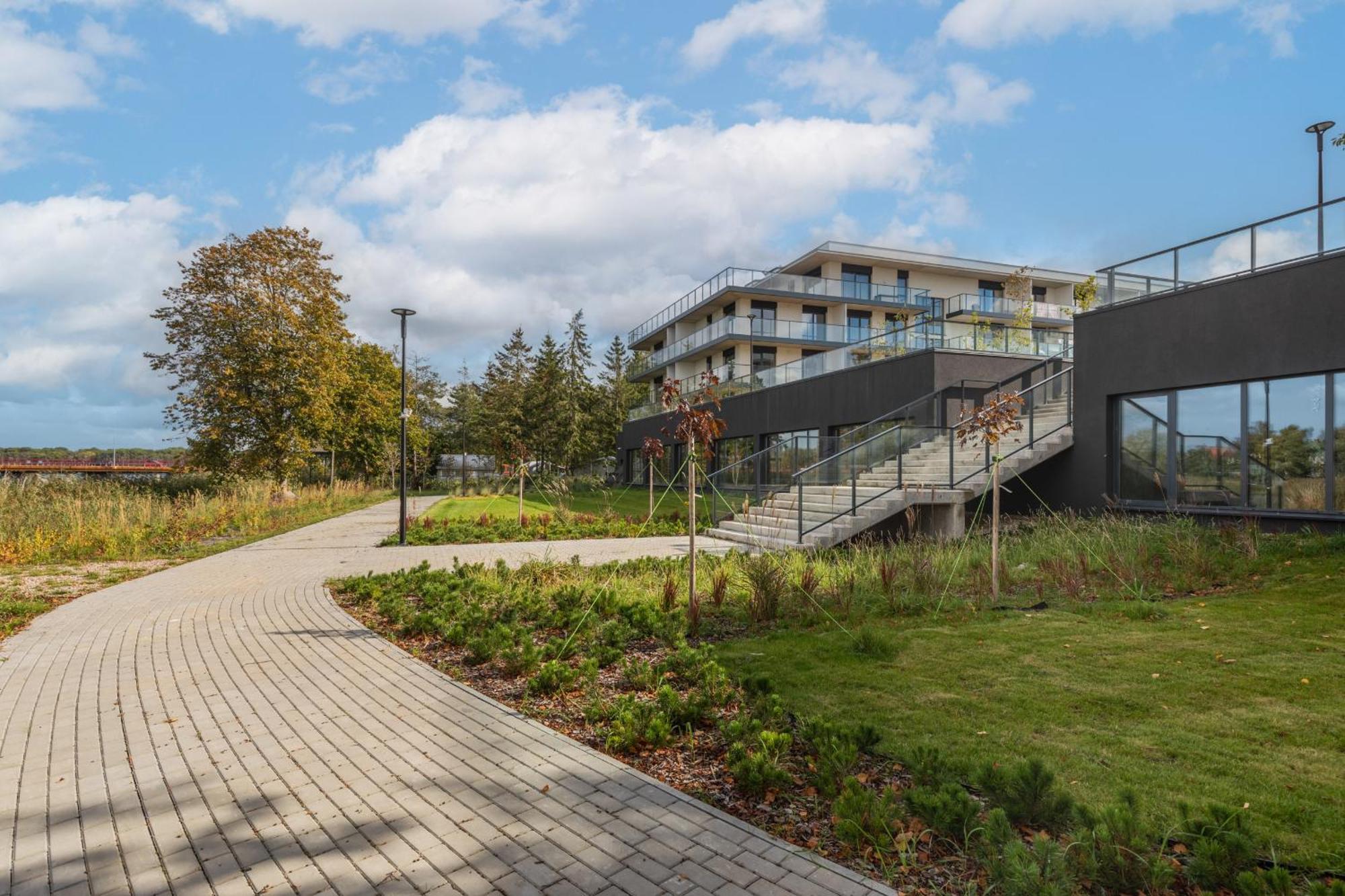 Wellness Resort & Spa Dziwnow Apartments With Parking By Noclegi Renters Extérieur photo