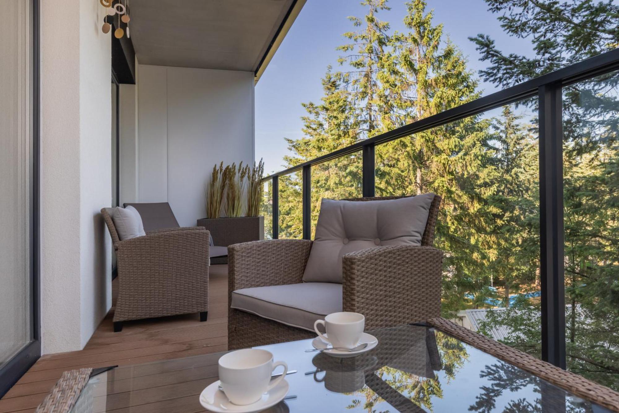 Wellness Resort & Spa Dziwnow Apartments With Parking By Noclegi Renters Extérieur photo